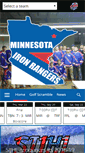 Mobile Screenshot of mnironrangers.com